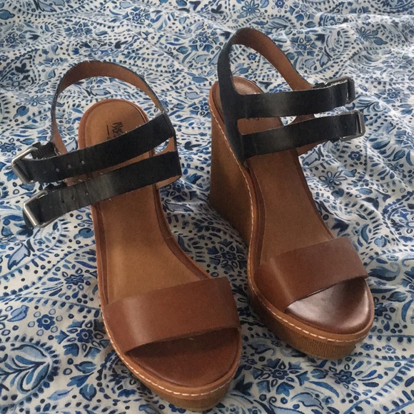 Mossimo Supply Co. Shoes - Mossimo Wedges